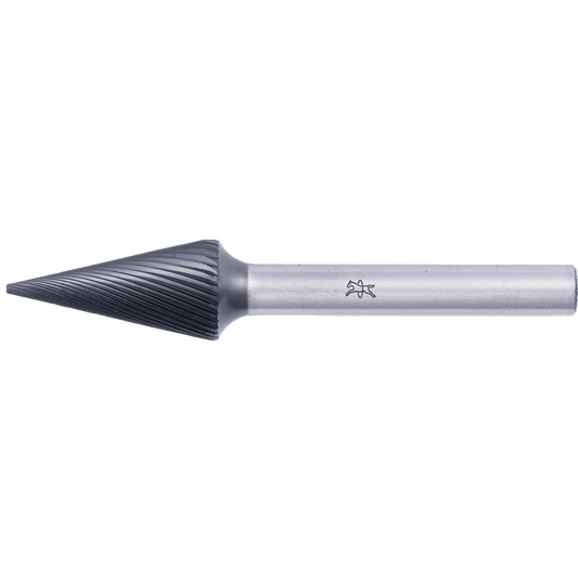 PFERD Tungsten Carbide Burr SKM – Pointed Cone – C3 Hc-Fep