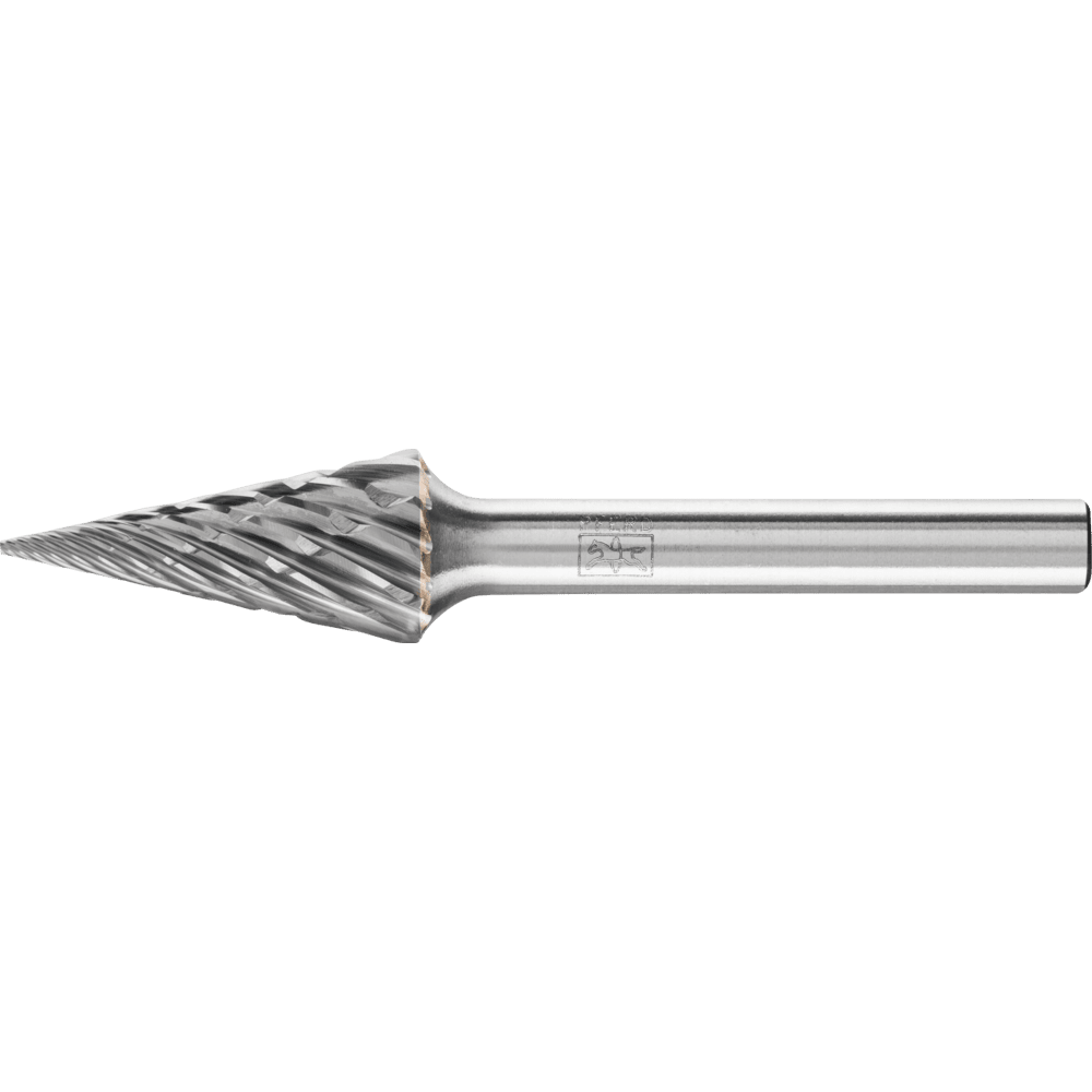 PFERD Tungsten Carbide Burr SKM – Pointed Cone – Cast