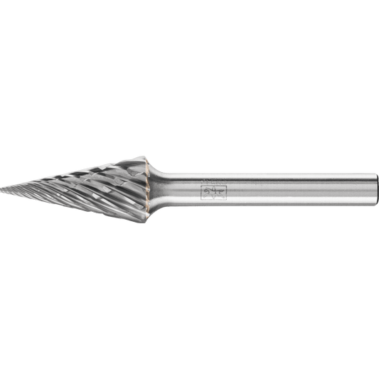 PFERD Tungsten Carbide Burr SKM – Pointed Cone – Cast