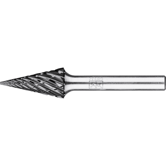 PFERD Tungsten Carbide Burr SKM – Pointed Cone – Steel Hc-Fep