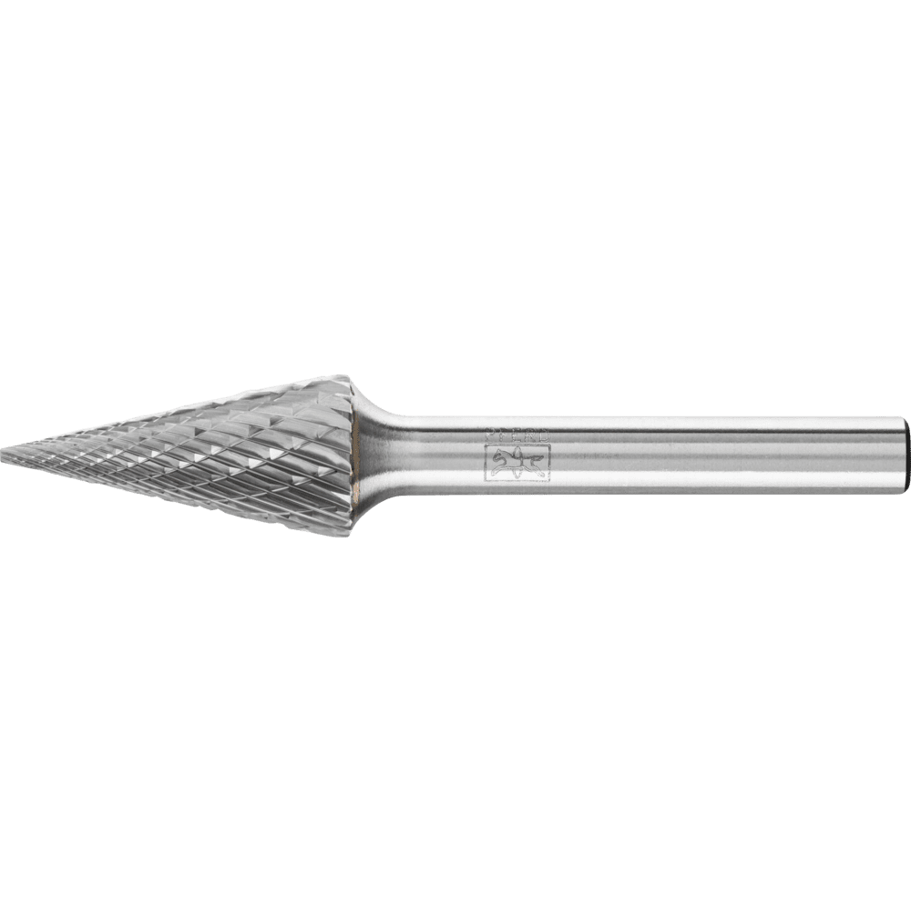 PFERD Tungsten Carbide Burr SKM – Pointed Cone – C3 Plus