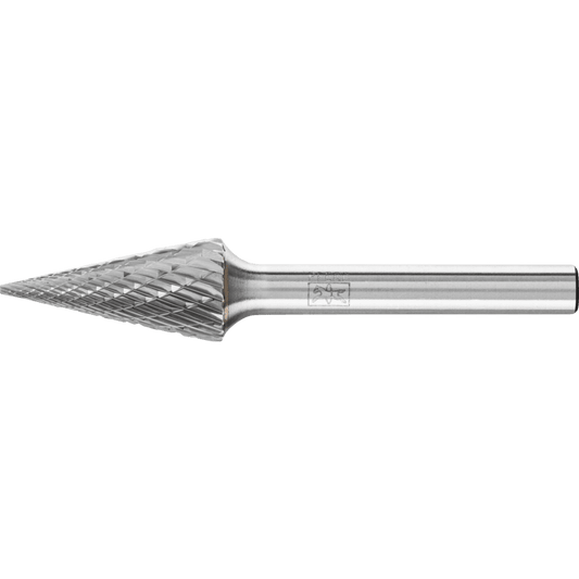 PFERD Tungsten Carbide Burr SKM – Pointed Cone – C3 Plus
