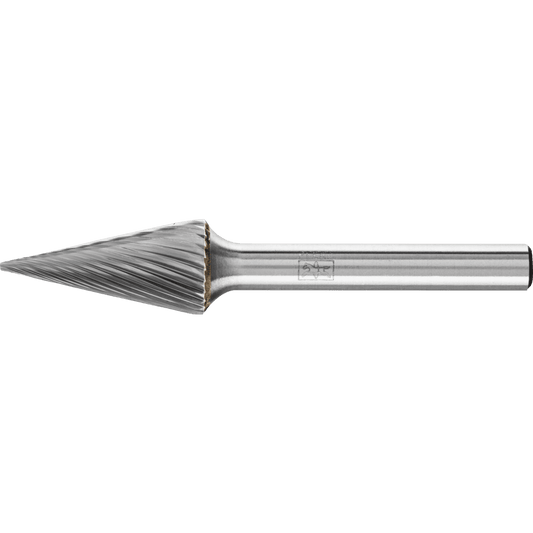 PFERD Tungsten Carbide Burr SKM – Pointed Cone – C3