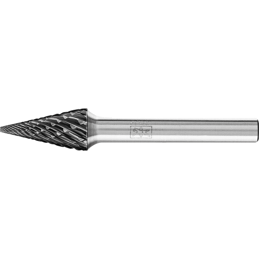 PFERD Tungsten Carbide Burr SKM – Pointed Cone – Allround Hc-Fep