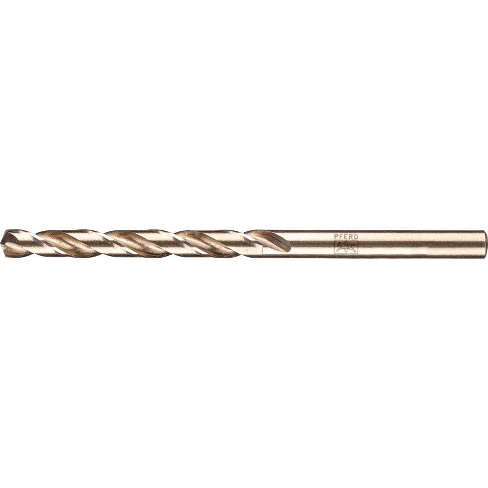 PFERD HSSE Cobalt Stub Twist Drill DIN1897 – INOX