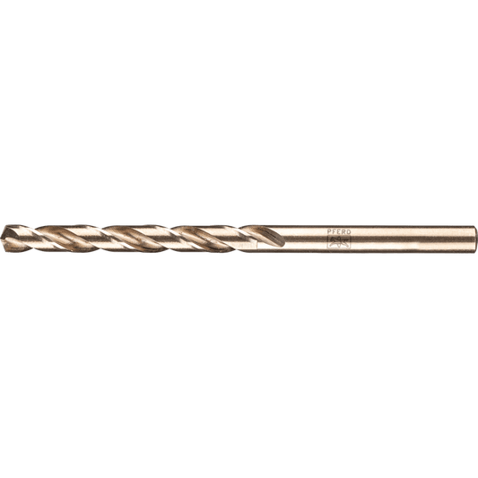 PFERD HSSE Cobalt Stub Twist Drill DIN1897 – INOX