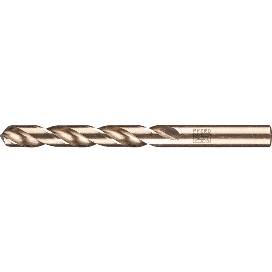 PFERD HSSE Cobalt Twist Drill DIN338 – INOX 8.1–16.0mm