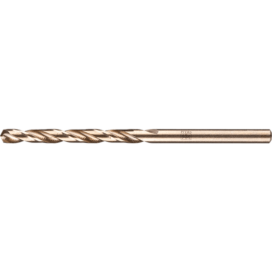 PFERD HSSE Cobalt Twist Drill DIN338 – INOX 1.0–8.0mm