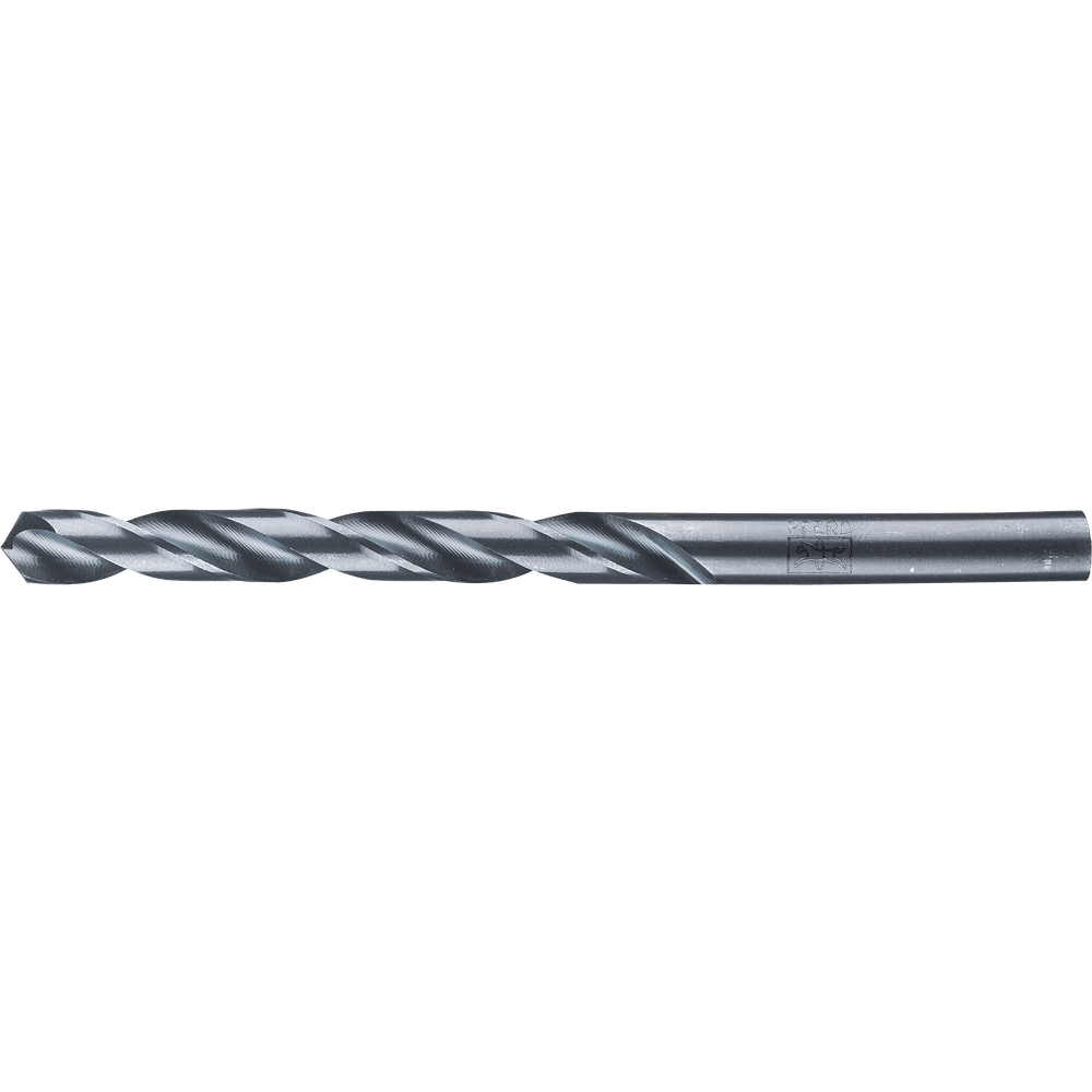 PFERD HSSG Twist Drill DIN338 – Steel 1.0–8.0mm