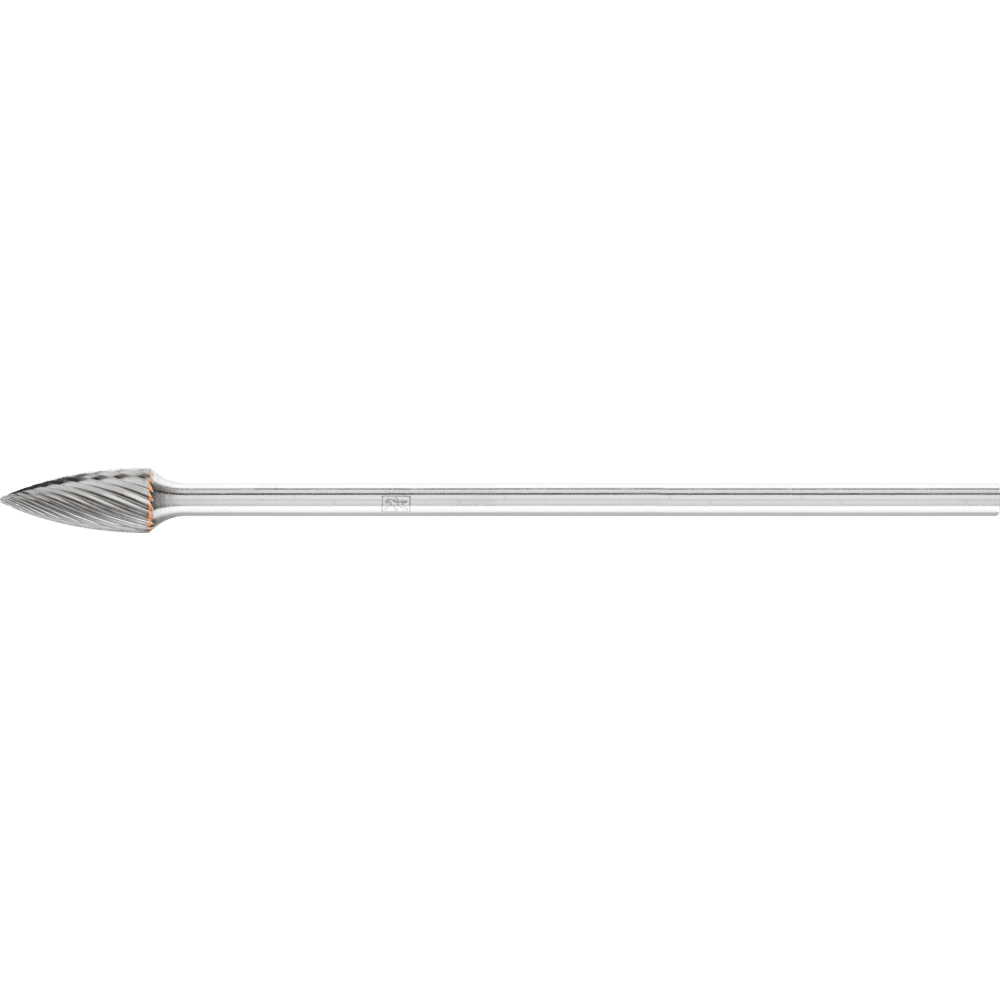 PFERD Tungsten Carbide Burr SPG – Tree Pointed End – C5