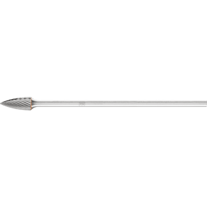 PFERD Tungsten Carbide Burr SPG – Tree Pointed End – C5