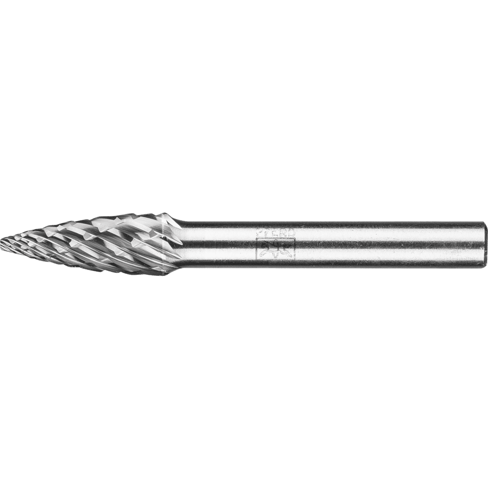 PFERD Tungsten Carbide Burr SPG – Tree Pointed End – Allround