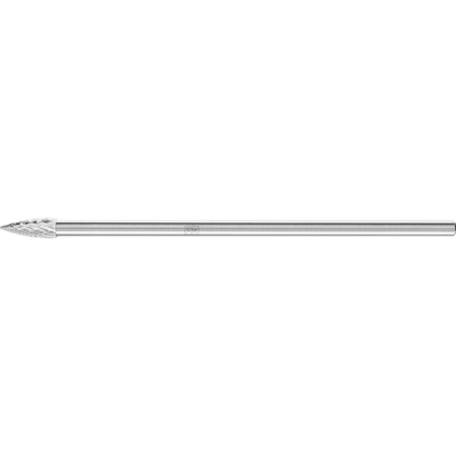 PFERD Tungsten Carbide Burr SPG – Tree Pointed End – C3 Plus