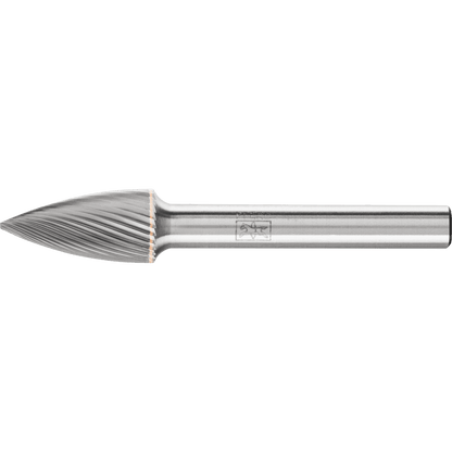 PFERD Tungsten Carbide Burr SPG – Tree Pointed End – C5