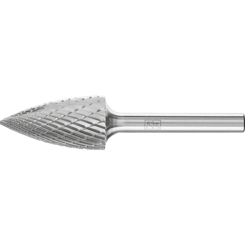 PFERD Tungsten Carbide Burr SPG – Tree Pointed End – C3 Plus