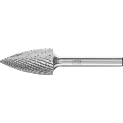 PFERD Tungsten Carbide Burr SPG – Tree Pointed End – C3 Plus