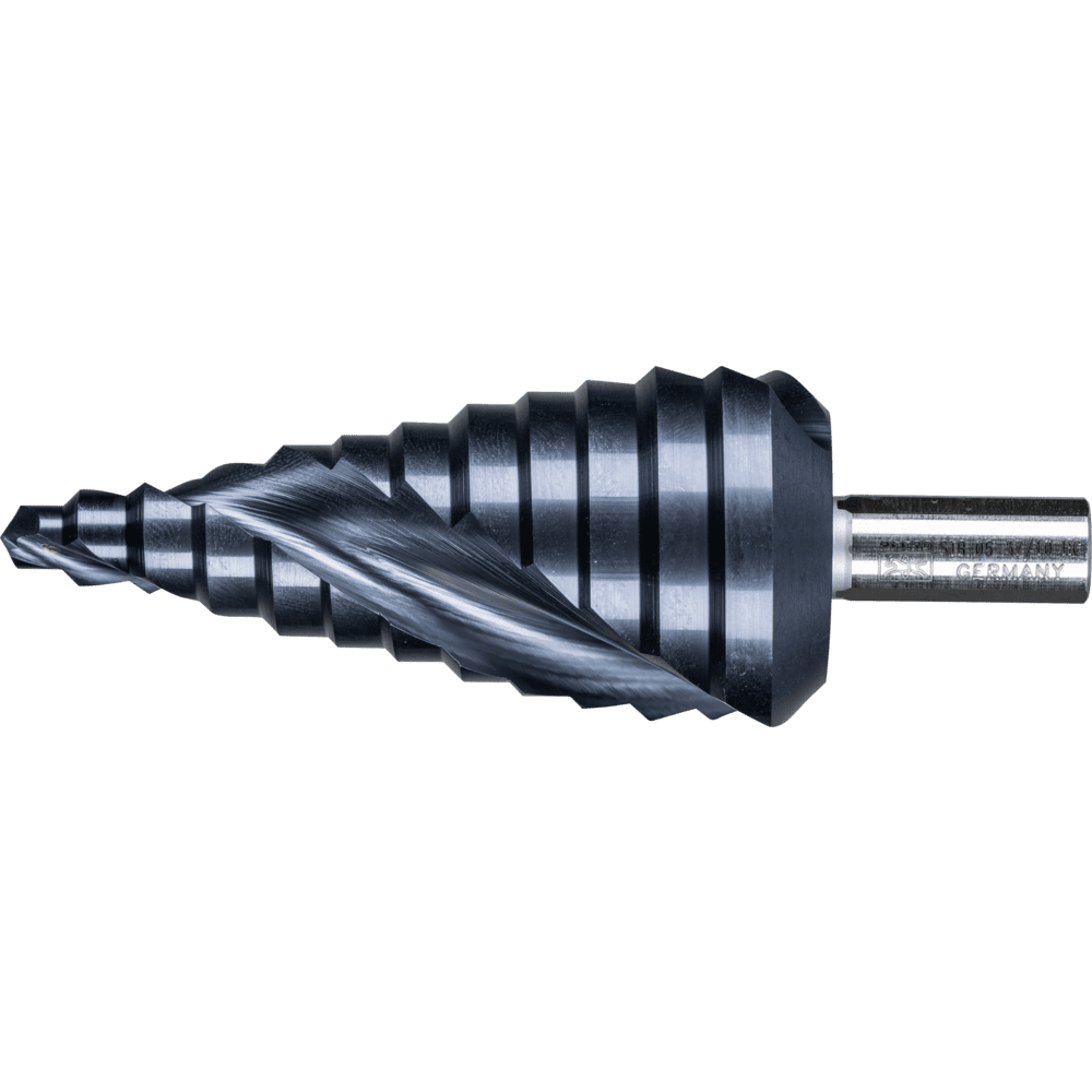 PFERD HSS HICOAT Step Drills