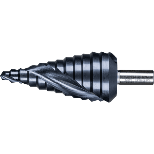 PFERD HSS HICOAT Step Drills