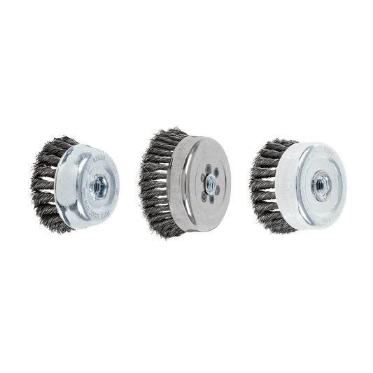 PFERD Unmounted Cup Brushes