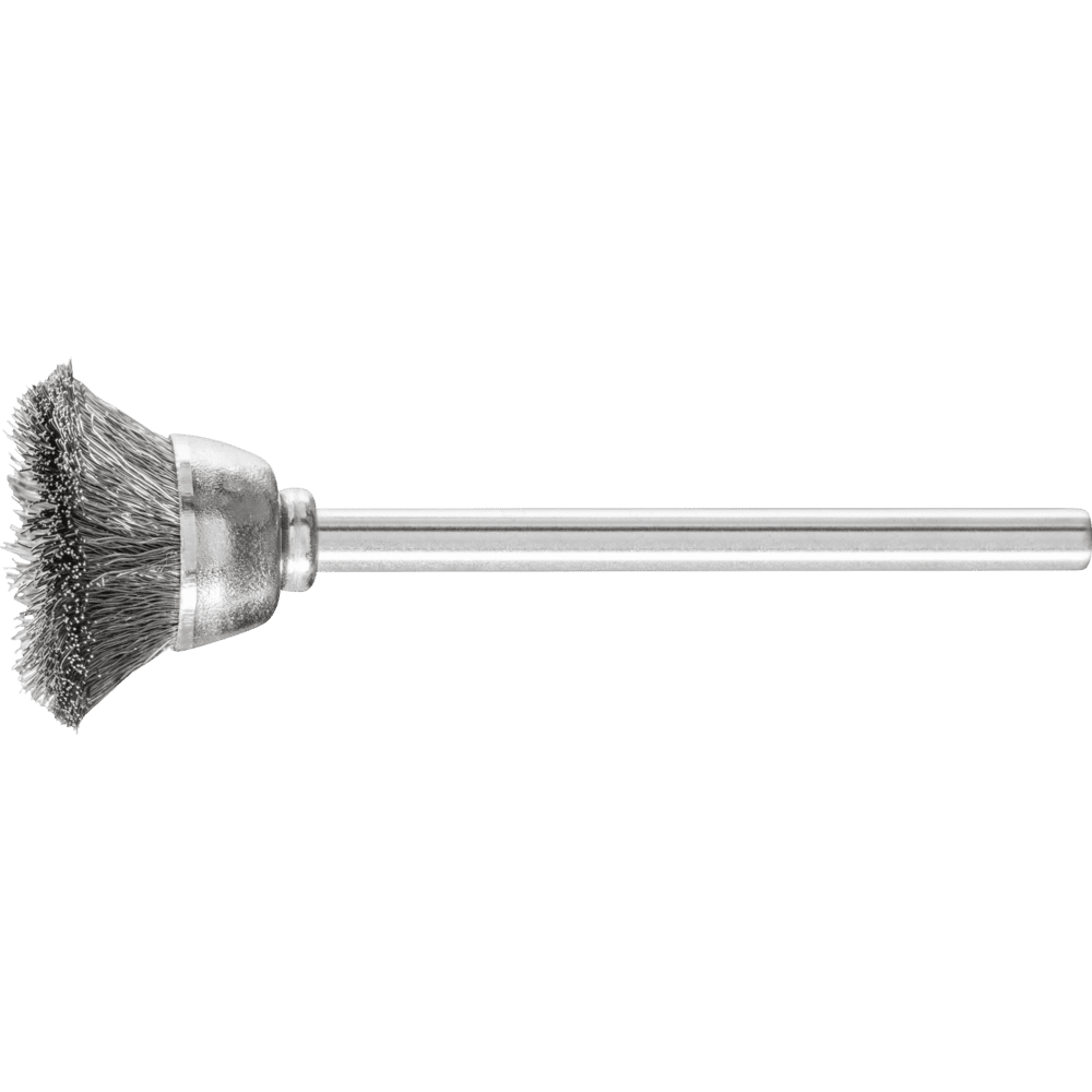 PFERD Mounted Cup Brushes