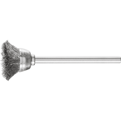 PFERD Mounted Cup Brushes