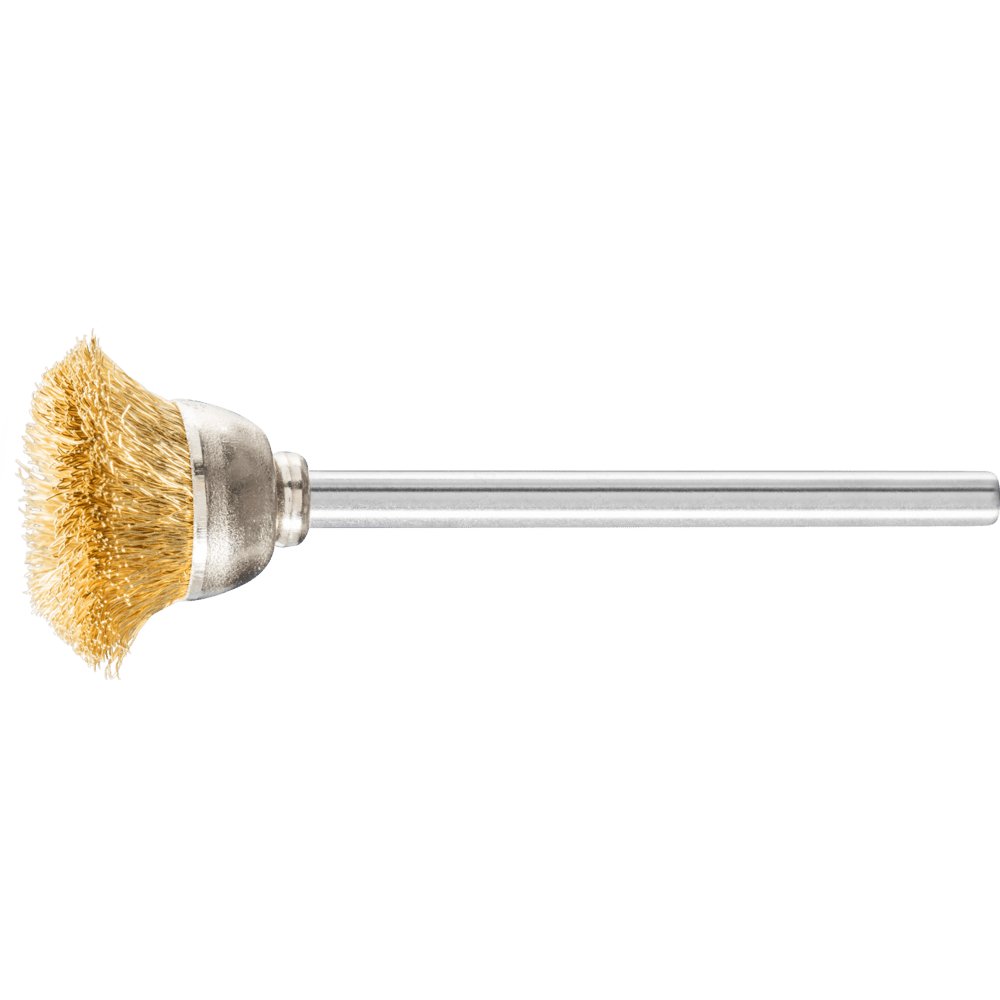 PFERD Mounted Cup Brushes