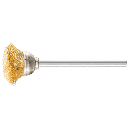 PFERD Mounted Cup Brushes