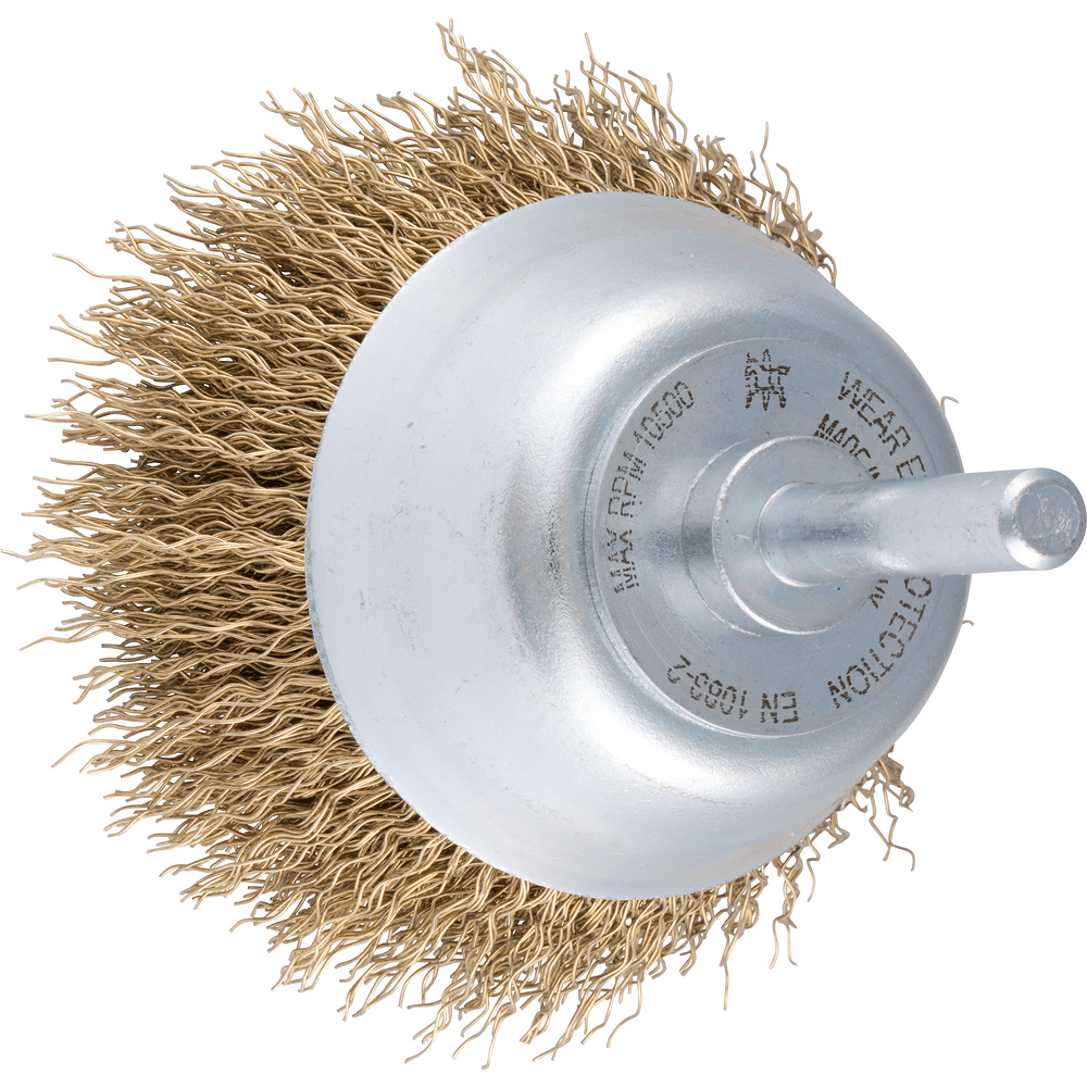 PFERD Mounted Cup Brushes