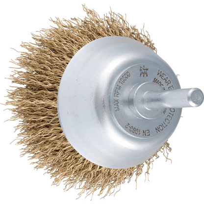 PFERD Mounted Cup Brushes