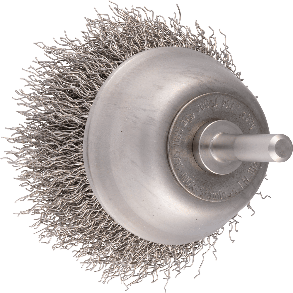 PFERD Mounted Cup Brushes