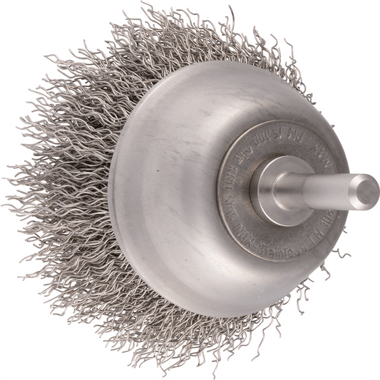 PFERD Mounted Cup Brushes
