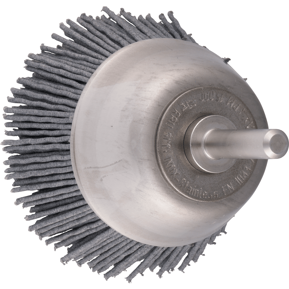 PFERD Mounted Cup Brushes