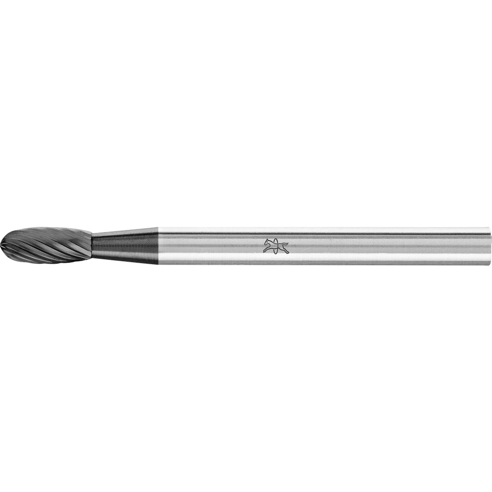 PFERD Tungsten Carbide Burr TRE – Oval – C3 Plus Hc-Fep