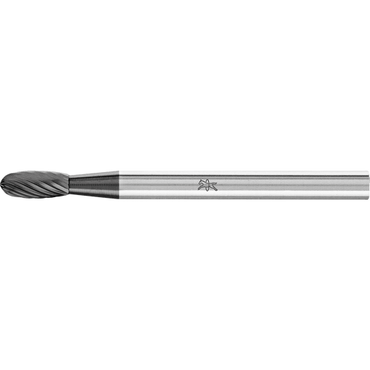 PFERD Tungsten Carbide Burr TRE – Oval – C3 Plus Hc-Fep
