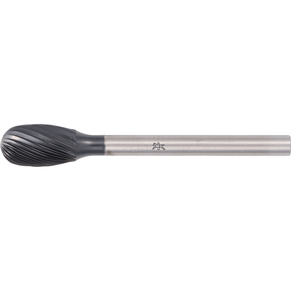 PFERD Tungsten Carbide Burr TRE – Oval – C5 Hc-Fep