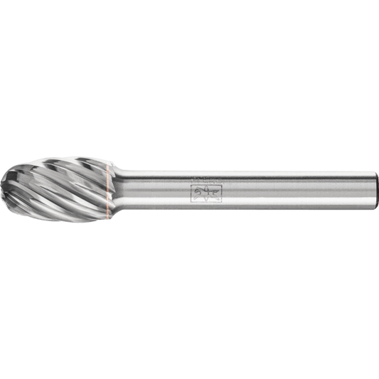 PFERD Tungsten Carbide Burr TRE – Oval – Inox