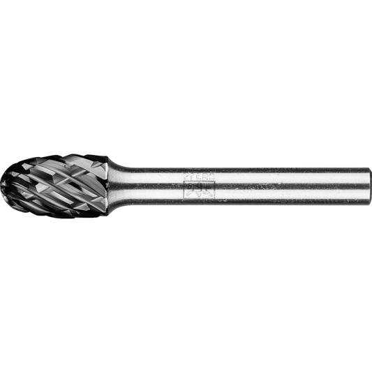 PFERD Tungsten Carbide Burr TRE – Oval – Steel Hc-Fep