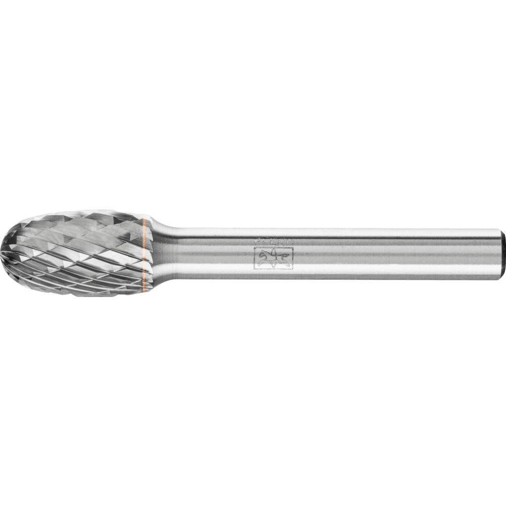 PFERD Tungsten Carbide Burr TRE – Oval – Tough