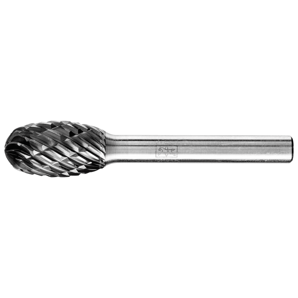 PFERD Tungsten Carbide Burr TRE – Oval – Allround Hc-Fep