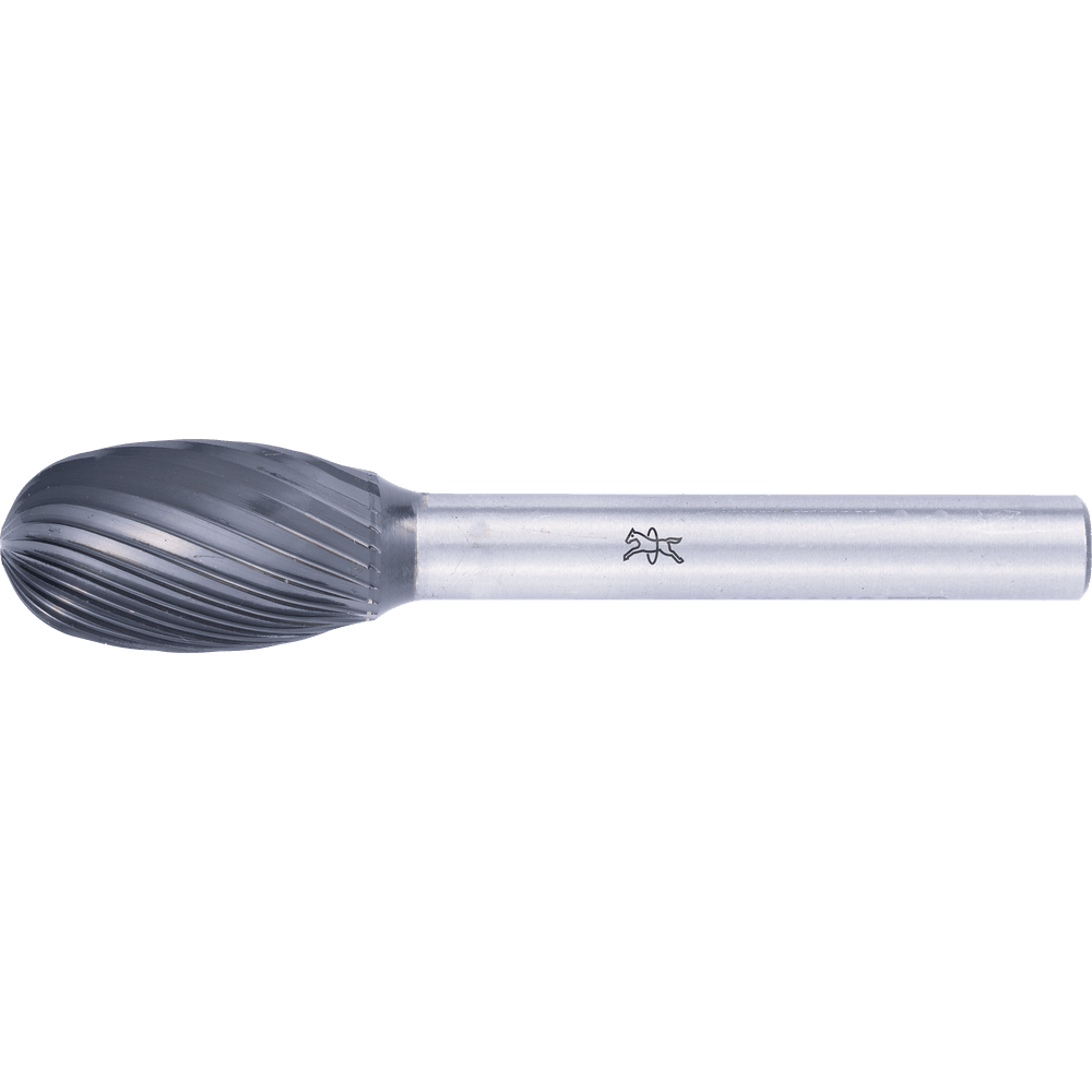 PFERD Tungsten Carbide Burr TRE – Oval – C3 Hc-Fep