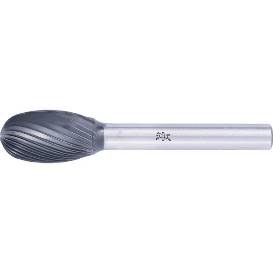 PFERD Tungsten Carbide Burr TRE – Oval – C3 Hc-Fep