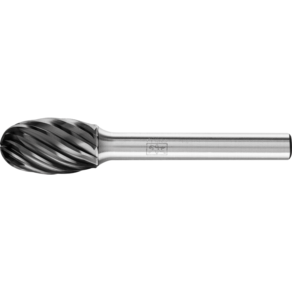 PFERD Tungsten Carbide Burr TRE – Oval – Inox Hc-fep