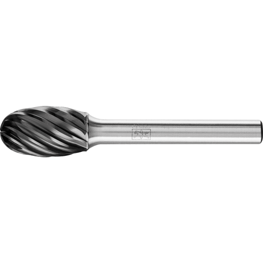 PFERD Tungsten Carbide Burr TRE – Oval – Inox Hc-fep