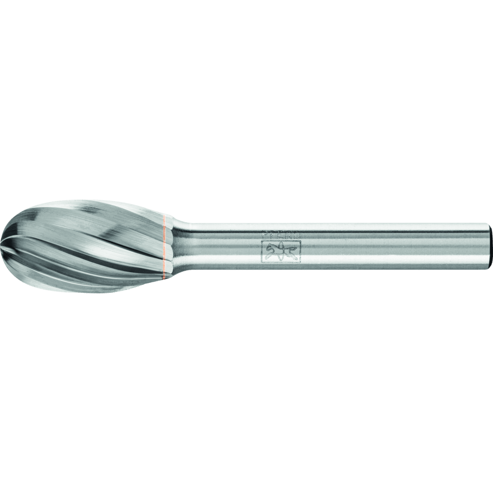 PFERD Tungsten Carbide Burr TRE – Oval – C1