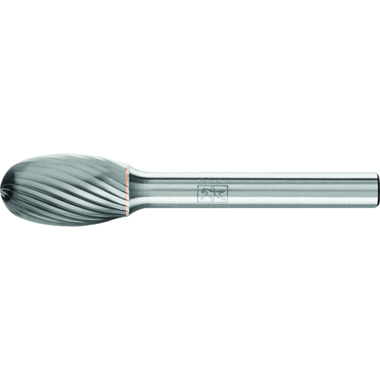 PFERD Tungsten Carbide Burr TRE – Oval – C3