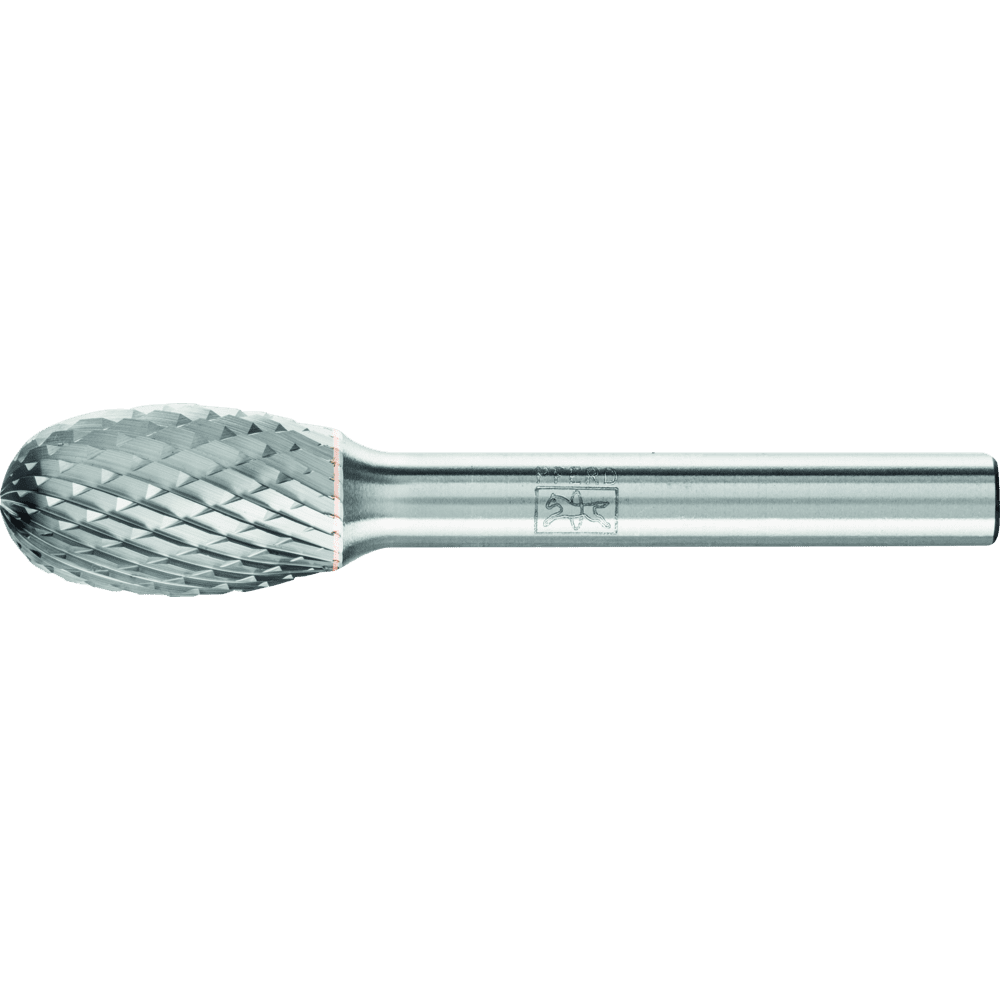 PFERD Tungsten Carbide Burr TRE – Oval – C4