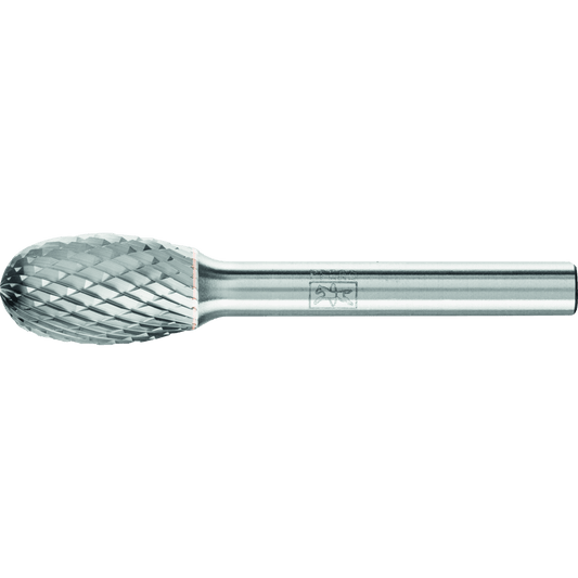 PFERD Tungsten Carbide Burr TRE – Oval – C4