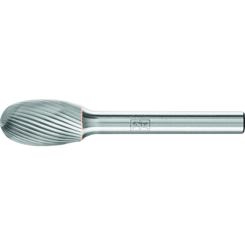 PFERD Tungsten Carbide Burr TRE – Oval – C5