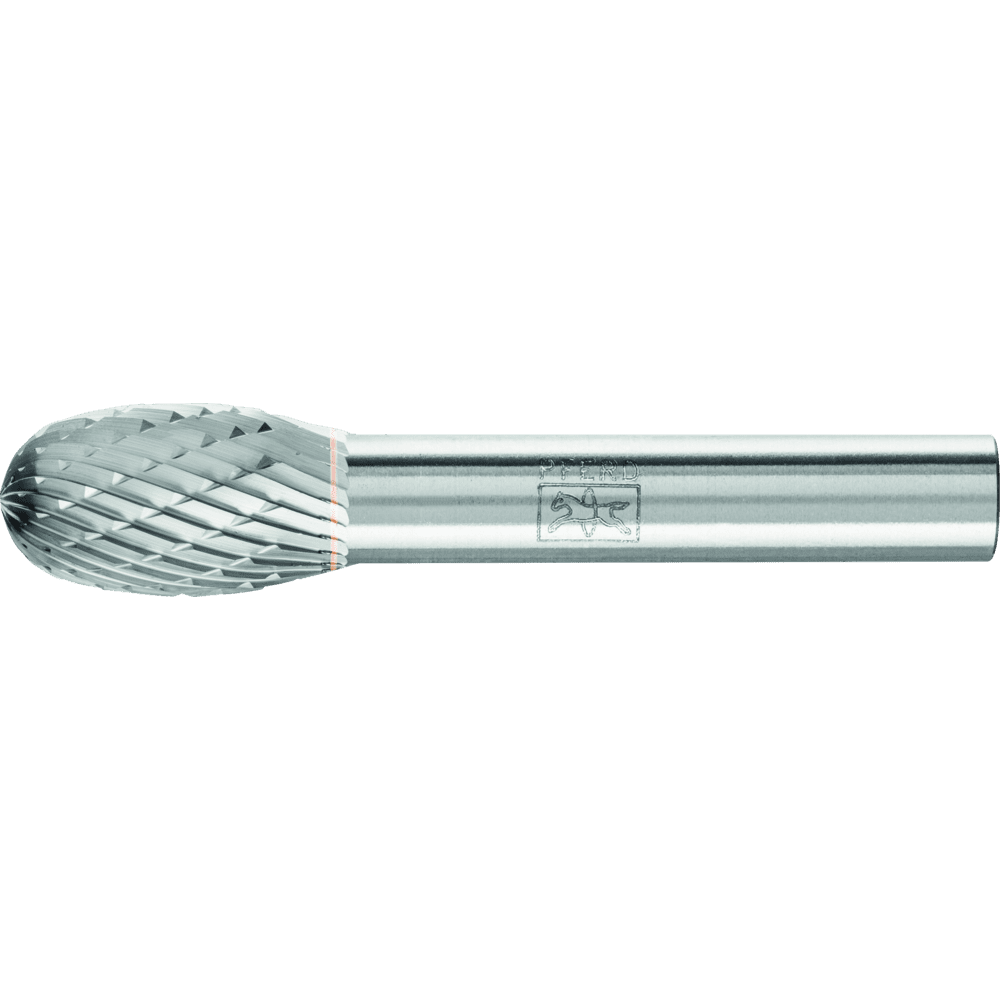 PFERD Tungsten Carbide Burr TRE – Oval – C3 Plus