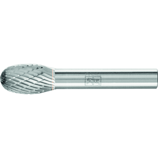 PFERD Tungsten Carbide Burr TRE – Oval – C3 Plus